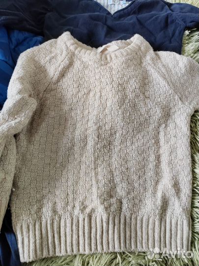 Пакет вещей 92-98 на мальчика