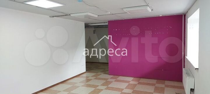 Аренда помещения свободного назначения 86,25 м2