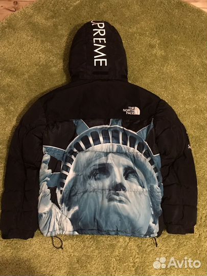 Пуховик The north face Supreme