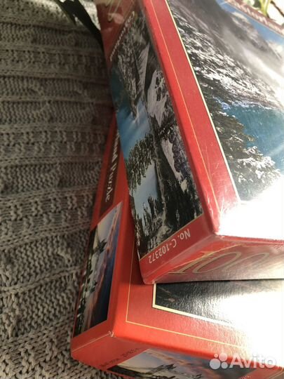 Пазл castorland Canada/The Tower bridge