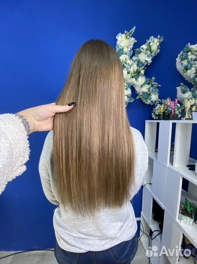 Модель наращивание