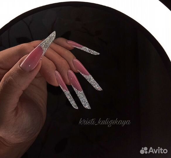 Маникюрные услуги Архангельск