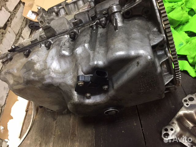 Поддон Bmw B47 F10 F20 F30 F34