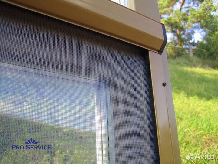 Москитные сетки