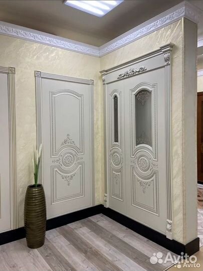 Двери межкомнатные