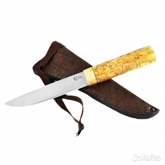 Нож Якутский 