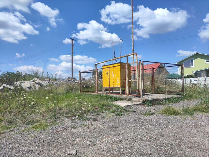 Участок 5 сот. (СНТ, ДНП)