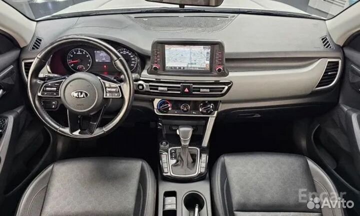 Kia Seltos 1.6 AT, 2020, 53 000 км