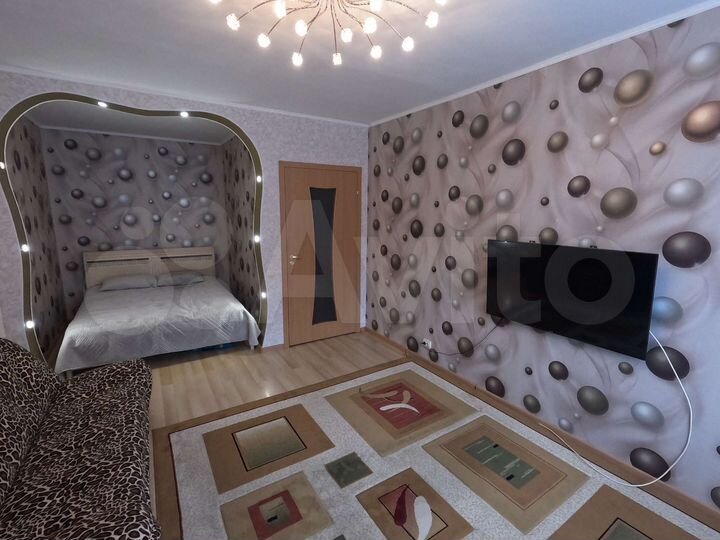 1-к. квартира, 41,2 м², 1/14 эт.