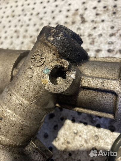 Рейка рулевая Chevrolet Aveo