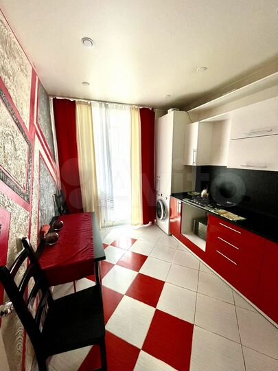 1-к. квартира, 39 м², 5/10 эт.