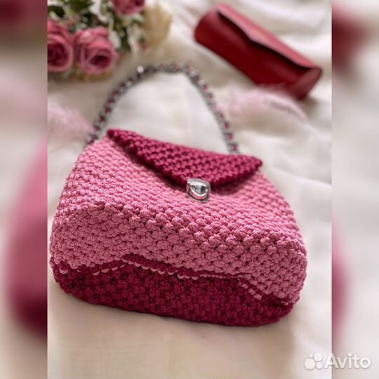 Сумка женская ручная работа
