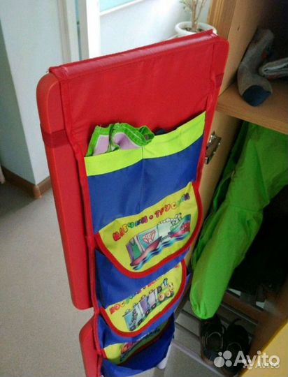 Кармашки в детский сад