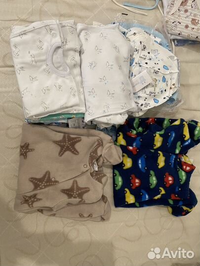 Детские вещи