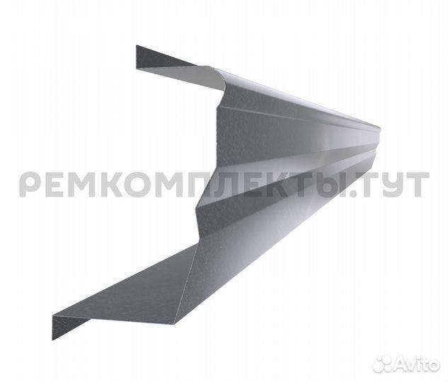 Порог правый Land Rover Range Rover 3