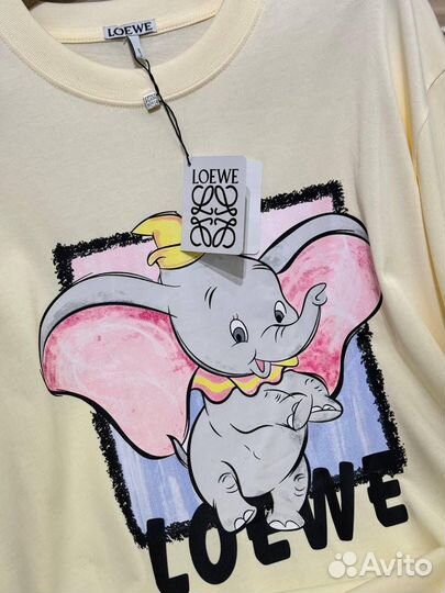 Футболка loewe