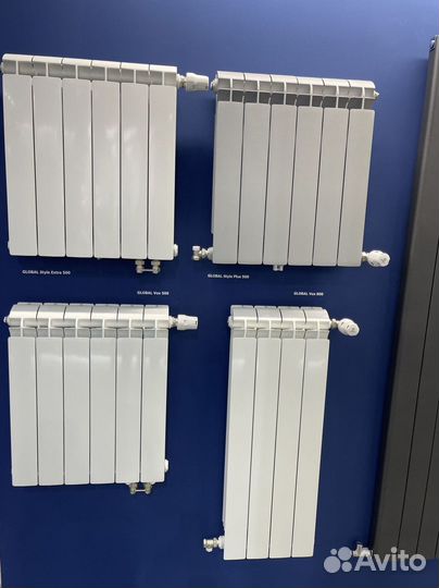 Радиаторы отопления