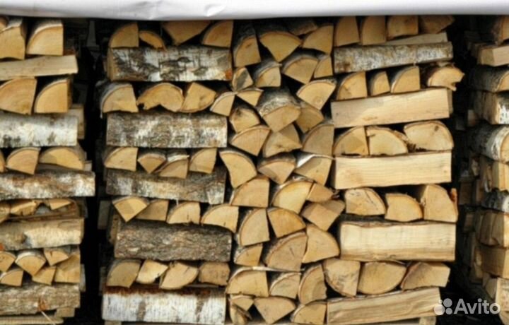 Дрова березовые