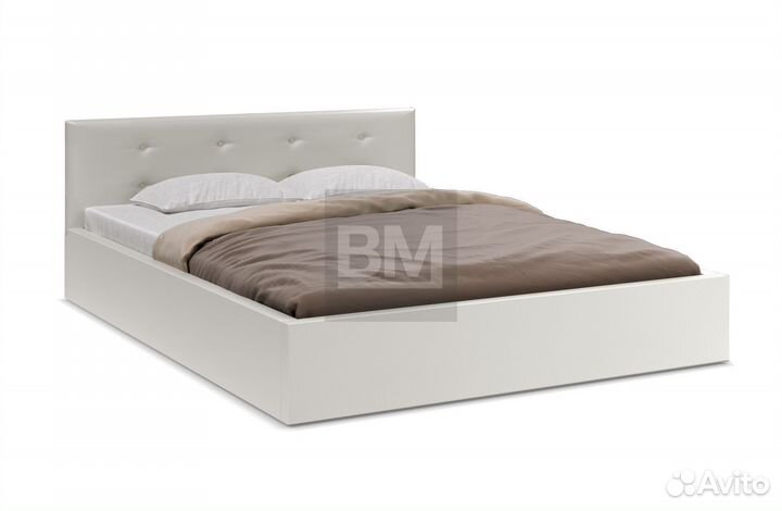 Кровать двуспальная 160х200 новая в наличии