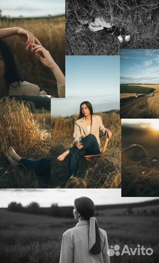 Услуги фотографа Алексеевка