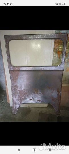 УАЗ буханка Боковина над задней аркой
