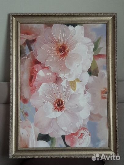 Картина Цветы