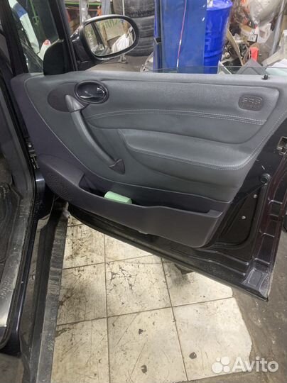 В Разборе Мерседес w168