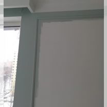 Малярные работы. Молдинги. Потолочные карнизы, Москва