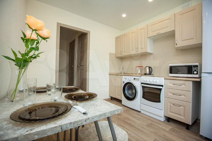 2-к. квартира, 62 м², 5/9 эт.