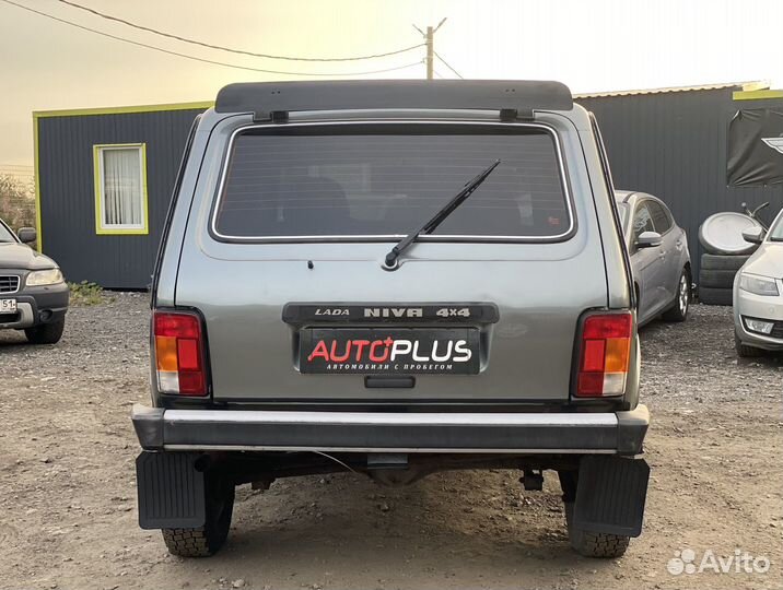 LADA 4x4 (Нива) 1.7 МТ, 2013, 83 000 км