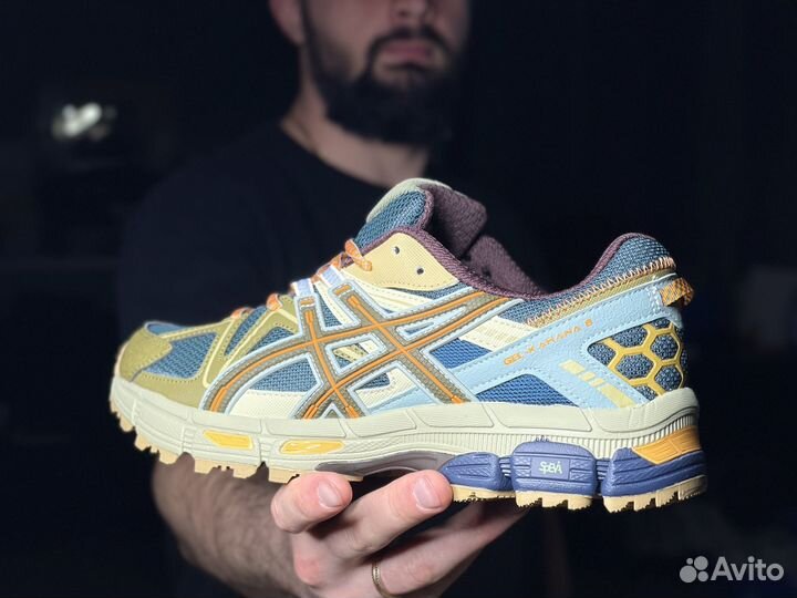 Asics gel kahana 8 мужские