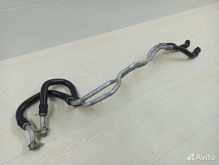 Трубка охлаждения АКПП Bmw 5 F10 F11 N55