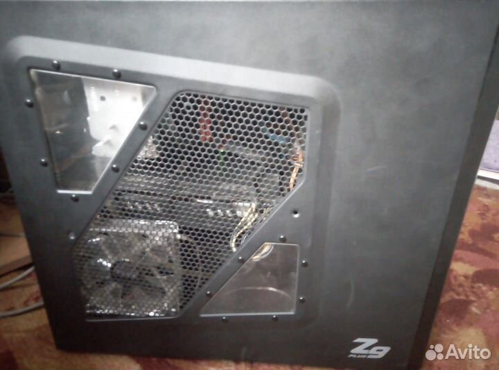 Компьютер на xeon