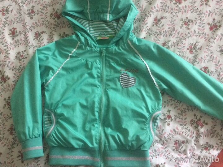 Куртка бомбер