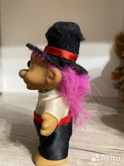 Игрушка Тролль Russ, Волшебник