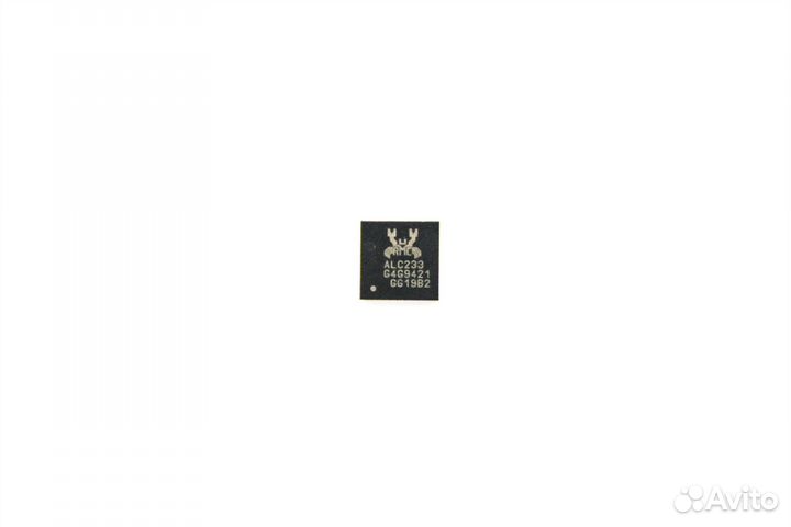 Микросхема ALC233-VB2-CGT