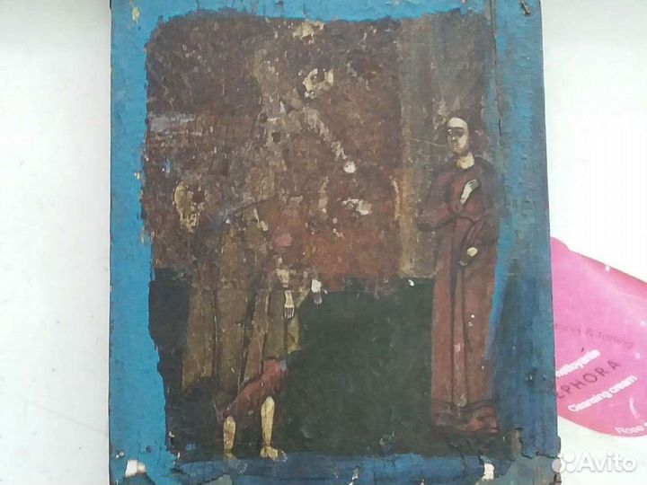 Старинные иконы 19 век