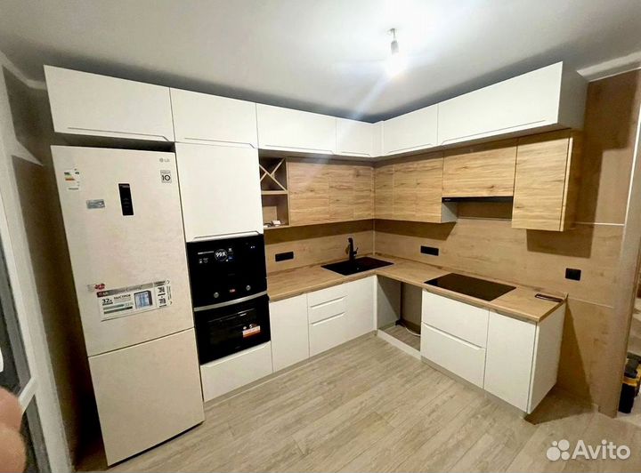 Кухня под заказ