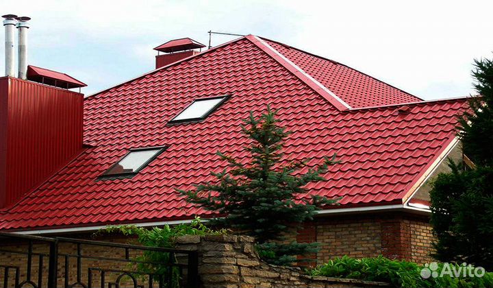 Металлочерепица