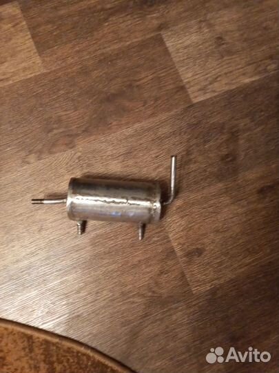 Охладитель самогонный проточный