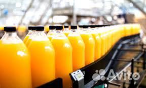 Упаковщик на производство сока с проживанием