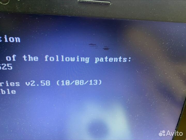 Матрица для ноутбука 15.6