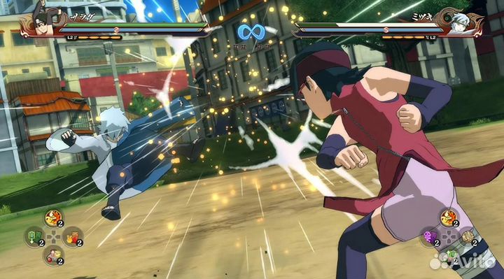 Naruto Ultimate Ninja Storm 4: Road to Boruto (Swi