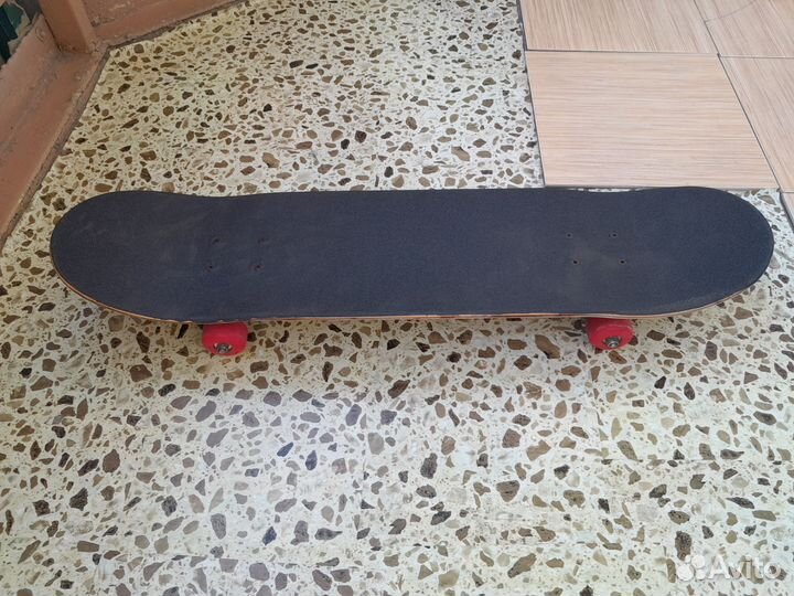 Скейтборд трюковой