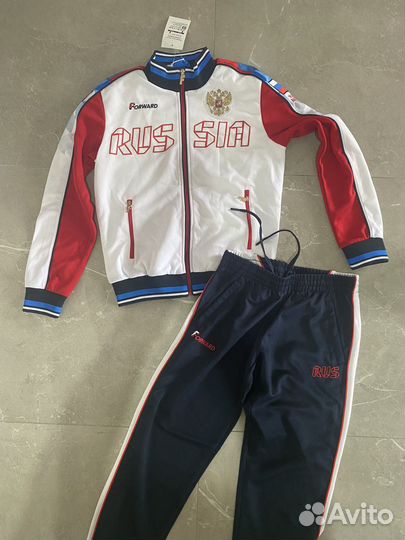 Костюм форвард