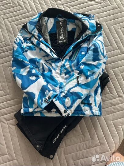 Горнолыжный костюм женский 42 xs