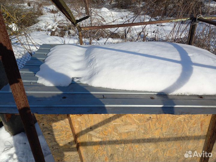 Будка для собаки