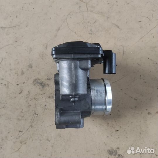 Заслонка Focus 3 / Kuga 2 Ecoboost 1.5