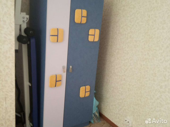 Комплект детской мебели