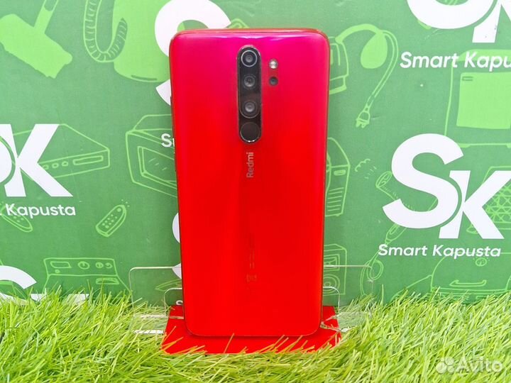 Xiaomi Redmi Note 8 Pro, 6/128 ГБ